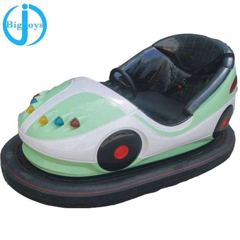 Amusement Park Ride Vintage Bumper Cars (BJ-BC03)