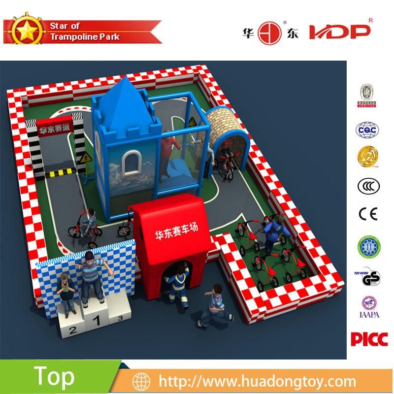 Hot Sale Small Indoor Playground Equipment, Children Indoor Soft Playground Equipment