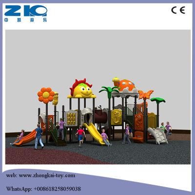 Cheap Kids Play Slides Outdoor/Children Three Long Slides/Customized Water Slide for Sale