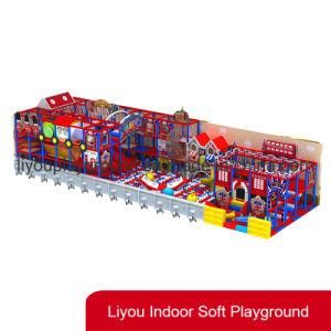 China Manufacturer Indoor Playground Equipment for Kids