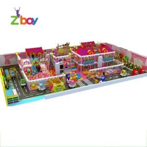 Plastic Indoor Playground Equipment Prices, Kids&prime; Toys Indoor Playground Equipment