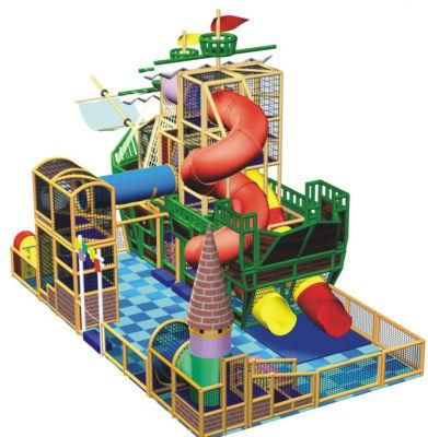 Newest Kindergarten Indoor Playground Games, Children Playground Set (TY-100406)