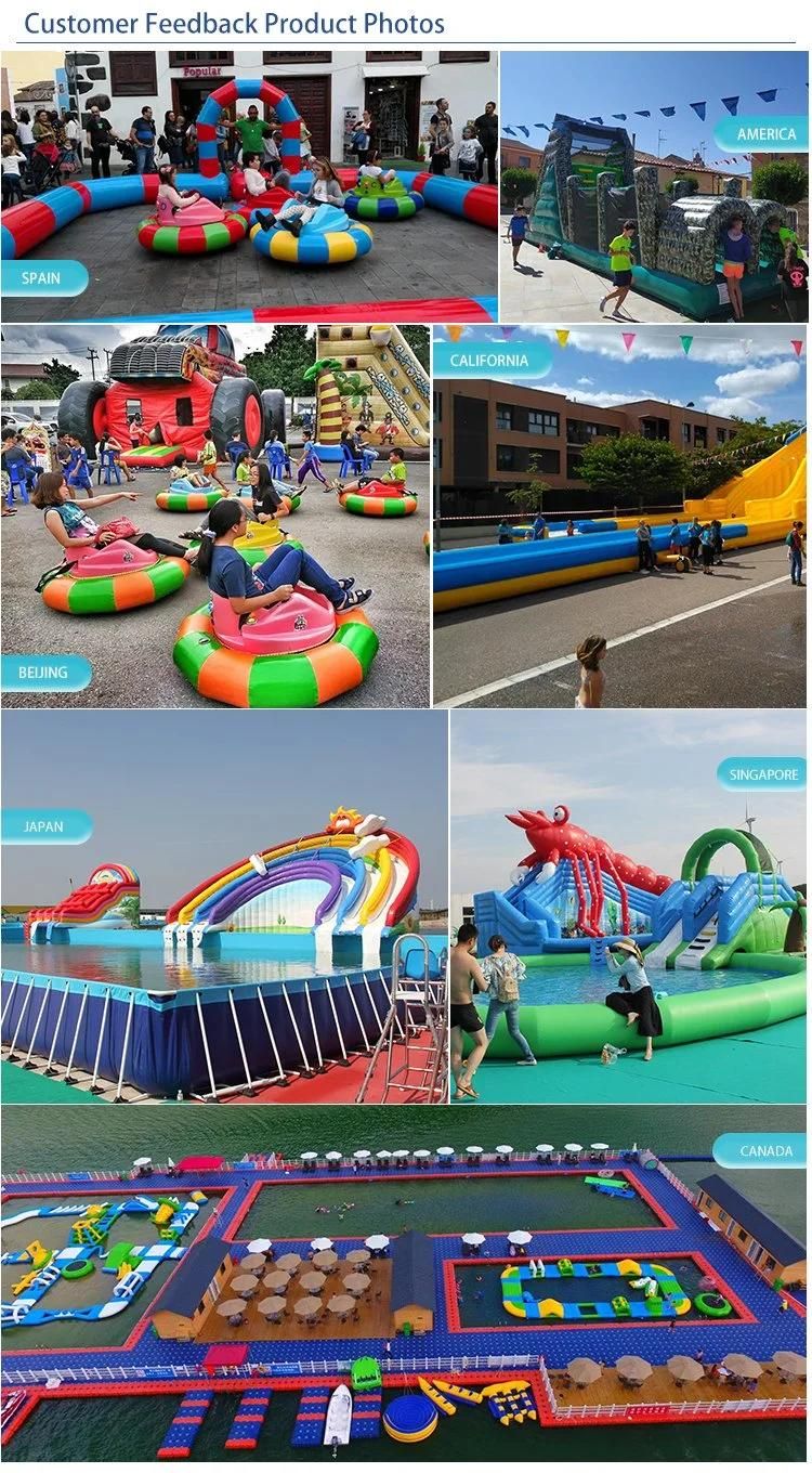 Unique Design Inflatable Adult Bumper Cars for Sale