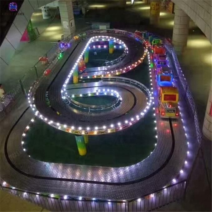 Amusement Park Climbing Mountain Car Indoor Children Electric Cars for Sale