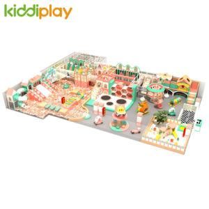 New Design Amusement Kids Indoor Play Center Children Soft Indoor Family Entertainment Center, Soft Plays