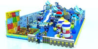 Kids Theme Park Indoor Playground for Sale