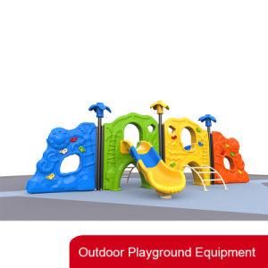 Forest Climbing Series Kids Outdoor Playground Equipment (LY-13801)