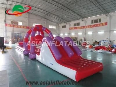 Wholesale Pool Inflatable Aqua Run Water Game Supplier