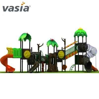 Hot Sale Comfortable Kids Outdoor Playground Slide