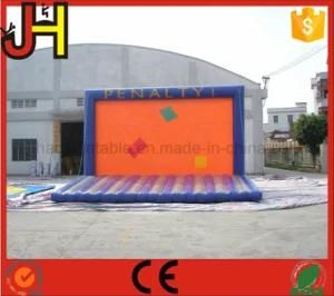 Customized Inflatable Football Goal, Soccer Training Goal