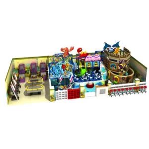 Children Playground Sea Star Castle for Sale