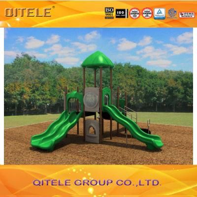 2016 Hot Sale Playground Equipment with 3.5&prime;&prime; Galvanized Post