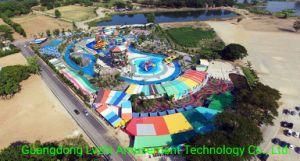 Medium Size Water Park Project Case - West Wonder