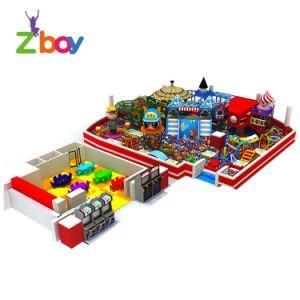 Zboy Snow Play Series Kids Indoor Children Baby Indoor Soft Play Equipment