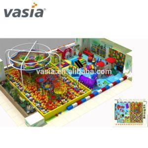 Huaxia New Design Indoor Playground Set Toys for Sale