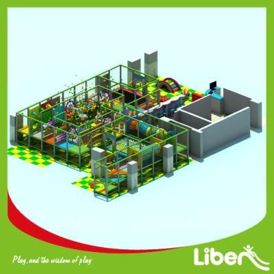 Custom Children Indoor Playground Equipment Kids Playground on Sale