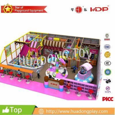 2022 Cute Funny New Indoor Playground