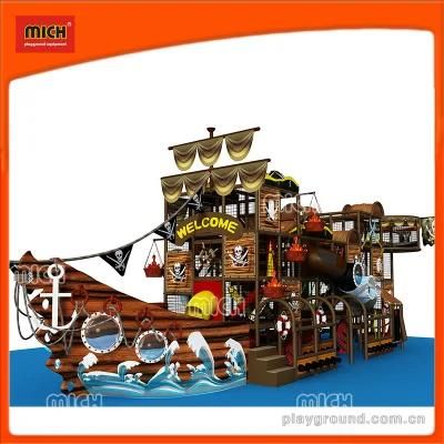 Amusement Indoor Playground for Plastic Garden
