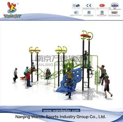 Amusement Park Kids Toy Children Toys Outdoor Playground Equipment for Wd-Tn0602