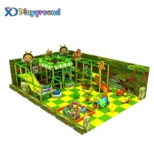 Dometic Made Soft Indoor Playground Equipment for School