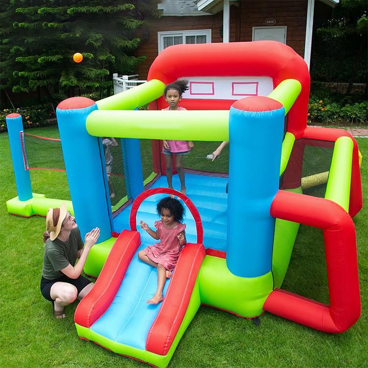 Factory Direct Inflatable Jump House Bouncy Castle in Stock