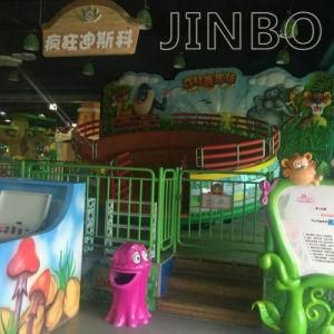 Popular Amusement Disco Tagada Ride for Kids and Adult