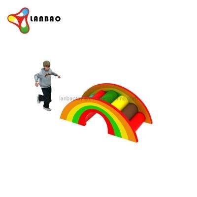 Kids Small Indoor Playground Equipment Soft Play Area