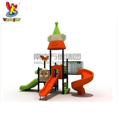 TUV Certificated Tour Outdoor Playground Equipment for Toddlers Toy Selling