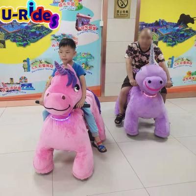 hot selling electric cars kids ride on unicorn animal toy animal electric ride on car