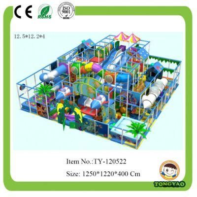 New Design Indoor Playground (Ty-120522)