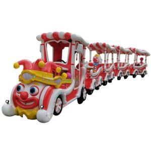 Battery Indoor Mini Kids Electric Train for Shopping Mall