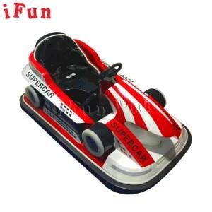 Chinese Drift Bumper Car Kiddie Rides Amusement Ride on Car Coin Operated Bumper Car for Sale