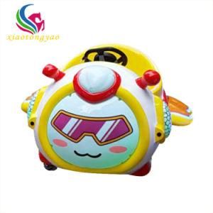 Little Bee Battery Powered Indoor Outdoor Electric Bumper Car for Adult Kid