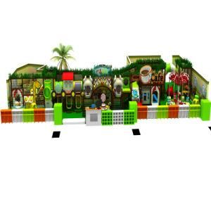 Children Preschool Indoor Playground with Good Quality