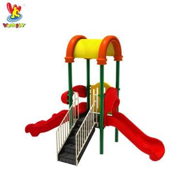 Children&prime;s Slide Outdoor Preschool Playground Equipment for South Africa