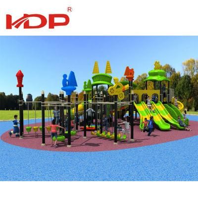 Factory Sell Anti-Fade Classic Series Outdoor Playground Equipment