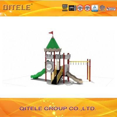 Qitele Best Quality Outdoor Playground