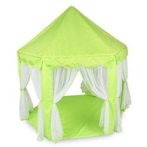 Children Kids Play Tents Outdoor Garden Folding Portable Toy Tent Indoor&Outdoor Pop up Multicolor Independent House