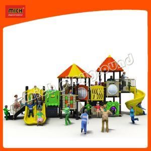 Amusement Park Outdoor Playground Equipment for Schools