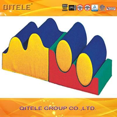 Kid&prime;s Indoor Soft Playground Equipment (QTL42-01)