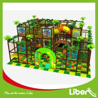 Liben Used Kids Indoor Playground Park for Sale