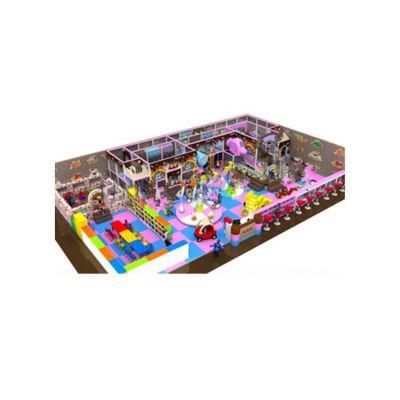 HD15b-063A Funny Indoor Naughty Castle Indoor Amusement Park Equipment