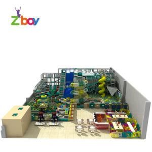 China Big Factory Good Price Playland Child Play Ground