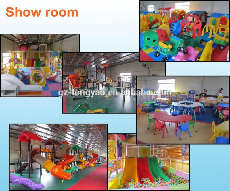 Amusement Park Toys, Playground Slide for Children (TY-1907201)