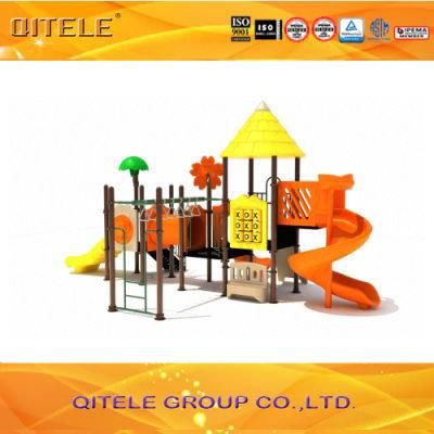 2016 Hot Sale Outdoor Playground Equipment with Overhead Ladder