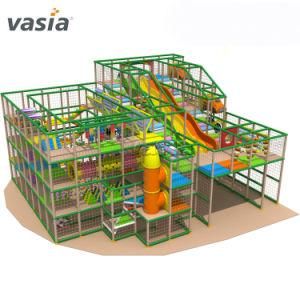 Small Indoor Playground New Model Soft Playground for Kids, Softplay, Naughty Castle