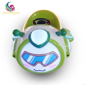 Mini Little Bee Battery Electric Bumper Cars Rides for Kids and Adult