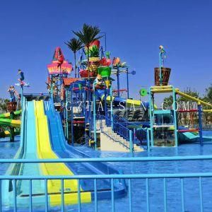 Chinese Slides Manufacturer Sale Water Slides and Water Park Equipment Provide Waterpark Design