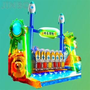 Amusement Park Happy Standing Top Spin Rides for Sale