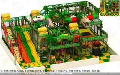 Children Used Playground Indoor Playground Toddler Jungle Gym